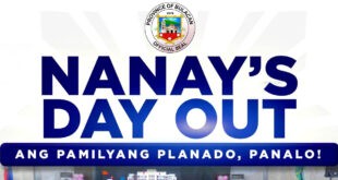 Para sa kalusugan ng kababaihan at kapakanan ng pamilya <br> 300+ INA NAKIISA SA NANAY’S DAY OUT