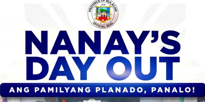 Bulacan Nanays Day Out