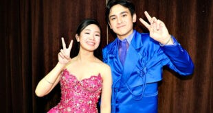 Will, Caprice nabili na ang kanya-kanyang dream car