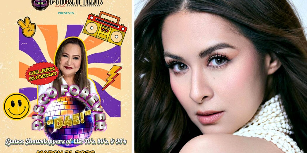 Geleen Eugenio D4E Marian Rivera