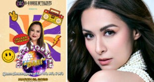 Marian reyna ng dance floor para kay Geleen Eugenio 