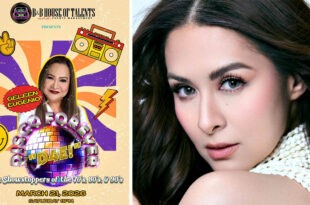 Geleen Eugenio D4E Marian Rivera