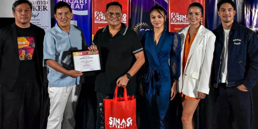 Joel Lamangan Yuki Sonoda Kelley Day Tony Labrusca All About Her