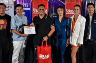 Joel Lamangan Yuki Sonoda Kelley Day Tony Labrusca All About Her