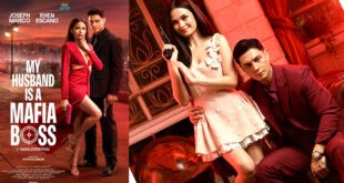 Rhen namula sa tinuran ni Marco: she’s a wife material 