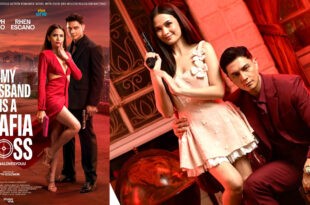 Joseph Marco Rhen Escano My Boyfriend Is A Mafia Boss