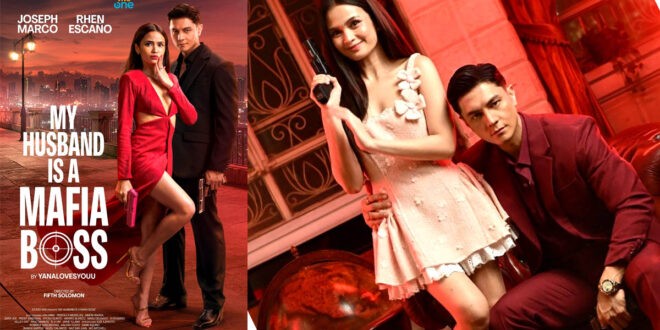 Joseph Marco Rhen Escano My Boyfriend Is A Mafia Boss