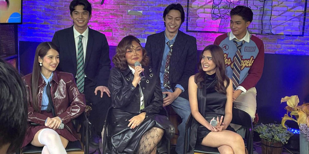 PBB Inigo Jose Carmelle Collado Eliza Borromeo Fred Moser Rave Victoria Reich Alim