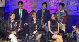 Iñigo Jose inamin matagal nang ‘di nakikipag-usap sa ama, problema ng pamilya sa kanila muna