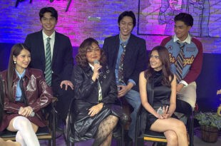 PBB Inigo Jose Carmelle Collado Eliza Borromeo Fred Moser Rave Victoria Reich Alim