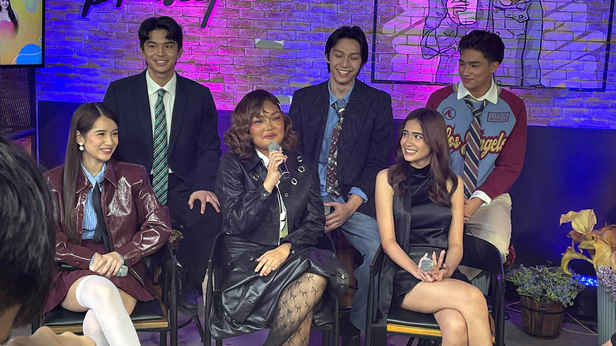 PBB Inigo Jose Carmelle Collado Eliza Borromeo Fred Moser Rave Victoria Reich Alim