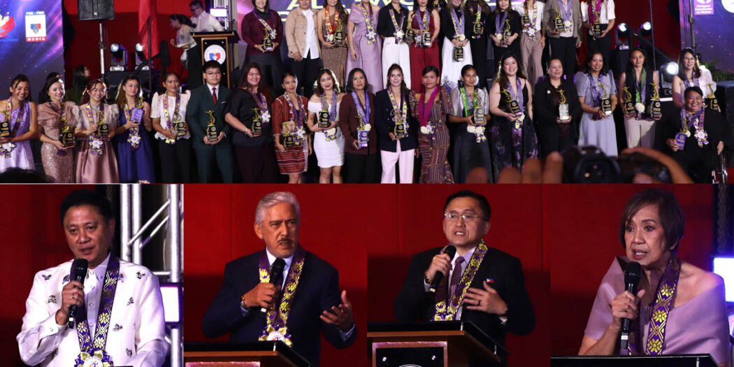 All-Women Sports Awards Filipinas, Athletes of the Year sa 2025