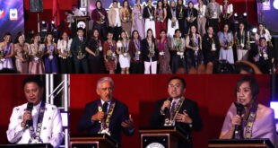 All-Women Sports Awards Filipinas, Athletes of the Year sa 2025