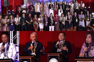 All-Women Sports Awards Filipinas, Athletes of the Year sa 2025