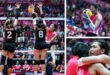SI Alyssa Valdez ng Creamline bilang PVL Press Corps Player of the Week. (PVL photos)