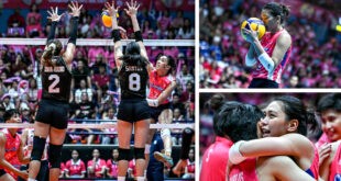 PVL Press Corps Player of the Week – Alyssa Valdez ng Creamline