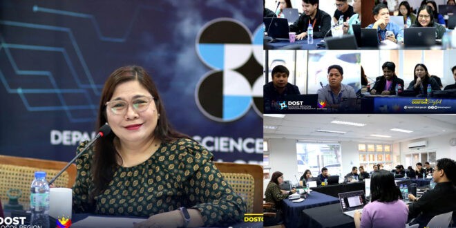 DOST Ilocos Region Strengthens Strategic Direction for 2026 Through Special ManCom Meeting