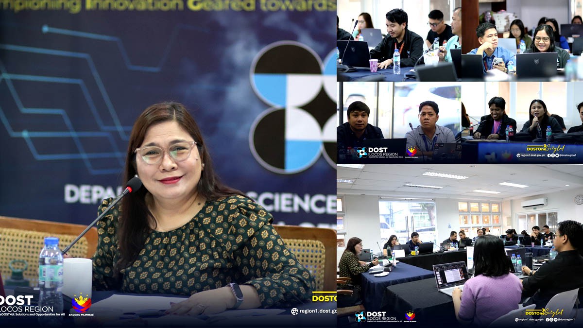DOST Ilocos Region Strengthens Strategic Direction for 2026 Through Special ManCom Meeting