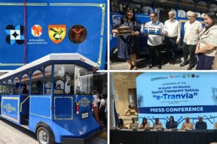 DOST Intramuros e-Tranvia