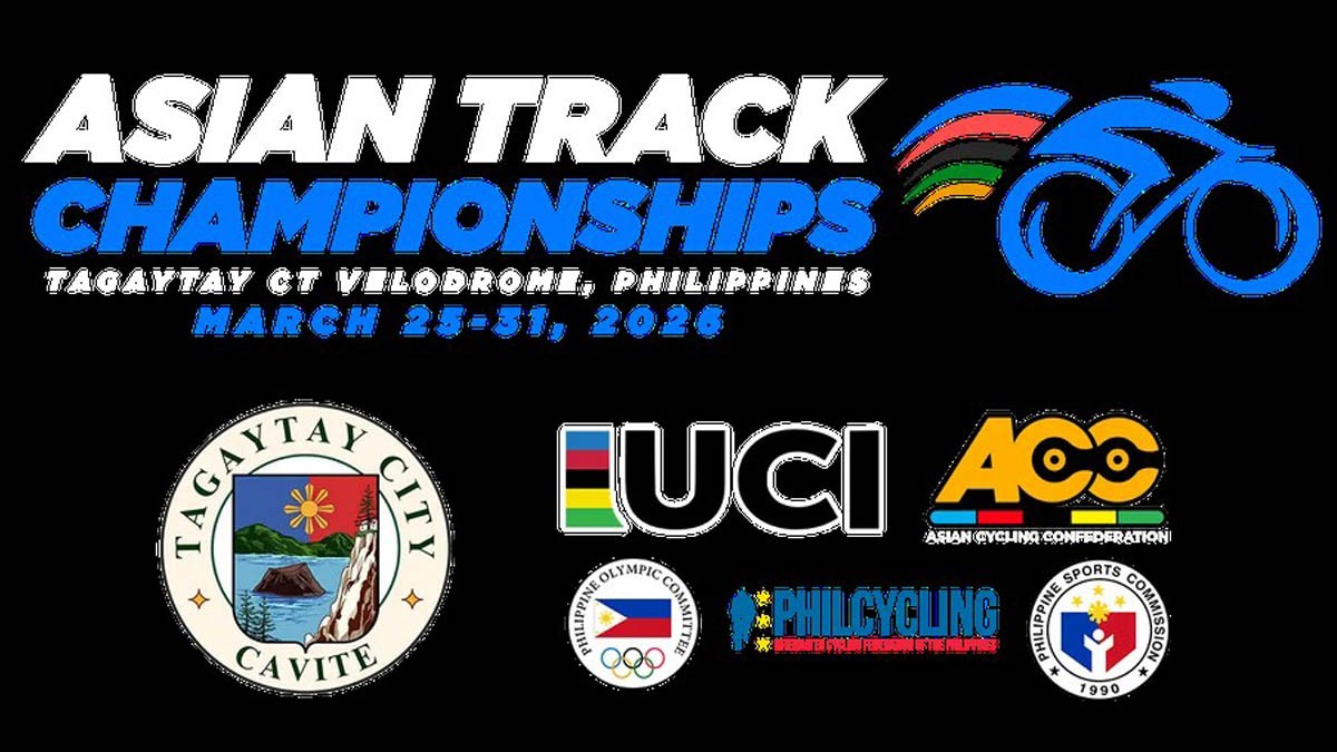 Asian Track Championships