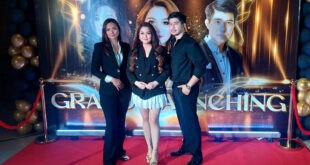 Dianne, Rodjun, at Maxine nagtayo ng live selling company 