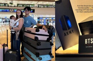 Megan Young Mikael Daez Leon BTS