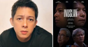 Zyrus Desamparado bibida sa Inuslan 