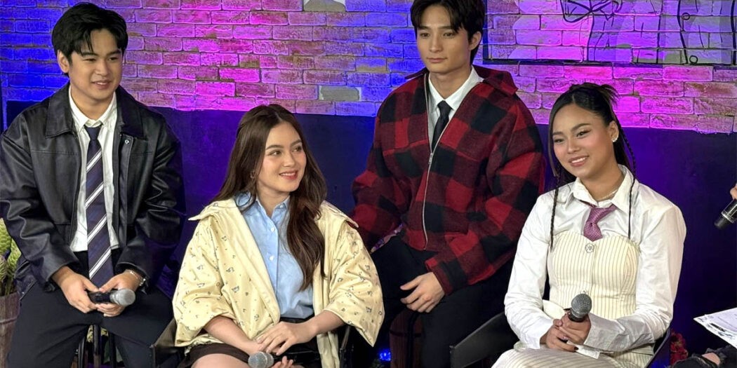 Lella Ford Krystal Mejes Miguel Vergara Joaquin Arce