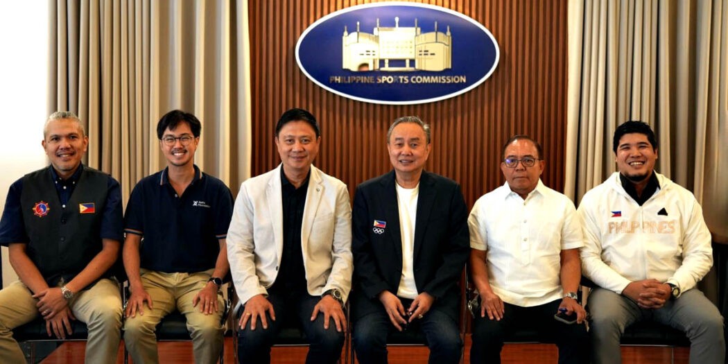 PSC POC Philippine Sports Hall of Fame GAB