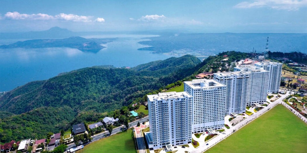 SMDC Tower 5 Tagaytay City