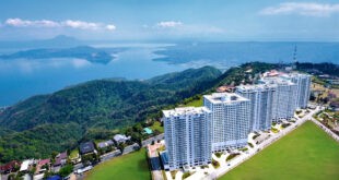 Sa Tagaytay City <br> 2 BABAE PATAY PAGBAGSAK MULA 16/F NG TOWER CONDO