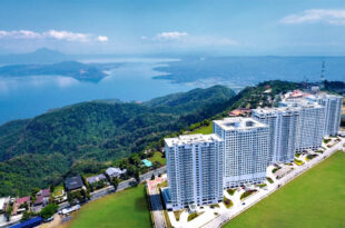 SMDC Tower 5 Tagaytay City