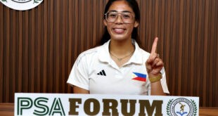 Alesandrea Carpio PSA Forum PSC