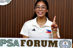 Alesandrea Carpio PSA Forum PSC