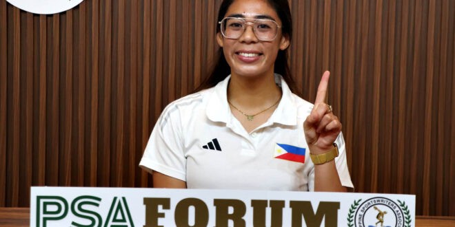 Alesandrea Carpio PSA Forum PSC