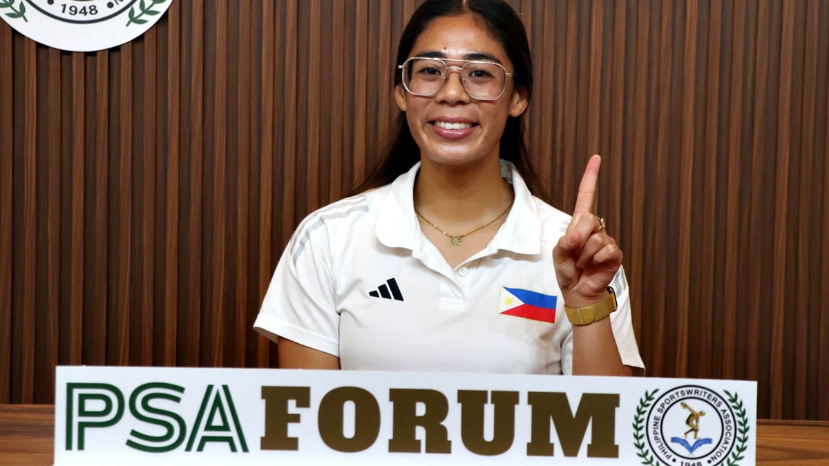 Alesandrea Carpio PSA Forum PSC