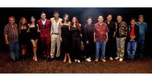 “All About Her” swak sa mahihilig sa beauty pageant at mystery drama Acting nina Kelley at Yuki pinuri ni Direk Joel