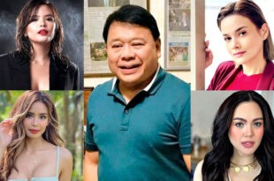 Ferdie Topacio Bea Binene Yasmien Kurdi Myrtle Sarrosa Claudine Barretto
