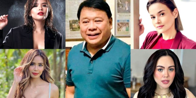 Ferdie Topacio Bea Binene Yasmien Kurdi Myrtle Sarrosa Claudine Barretto