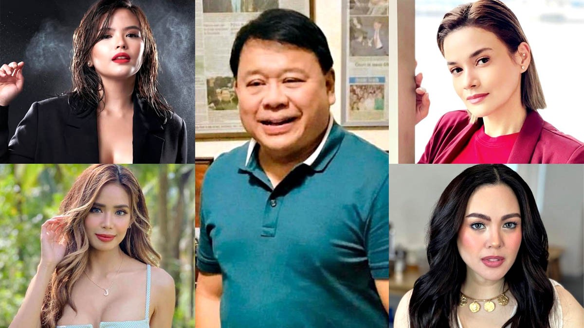 Ferdie Topacio Bea Binene Yasmien Kurdi Myrtle Sarrosa Claudine Barretto
