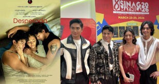 Sinag Maynila entry na Desperada mukha ng mga taong nasa krisis 