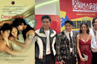 Robb Guinto Yasser Mata Desperada