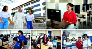 How Digital Transformation is Shaping Dreams at Sisters of Mary School
