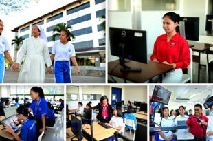 SM Foundation FTSFI Sisters of Mary School