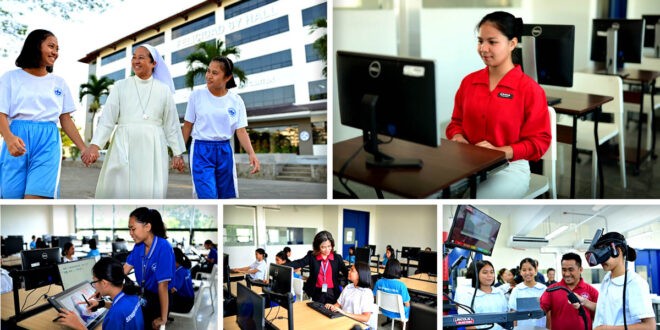 SM Foundation FTSFI Sisters of Mary School