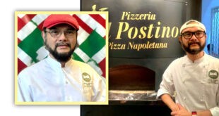 Wency Cornejo certified chef na 