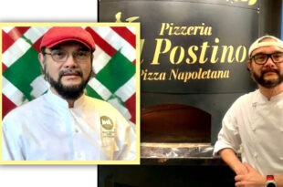 Wency Cornejo certified chef