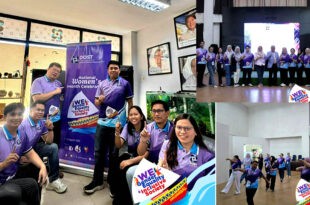 DOST XII 2026 National Womens