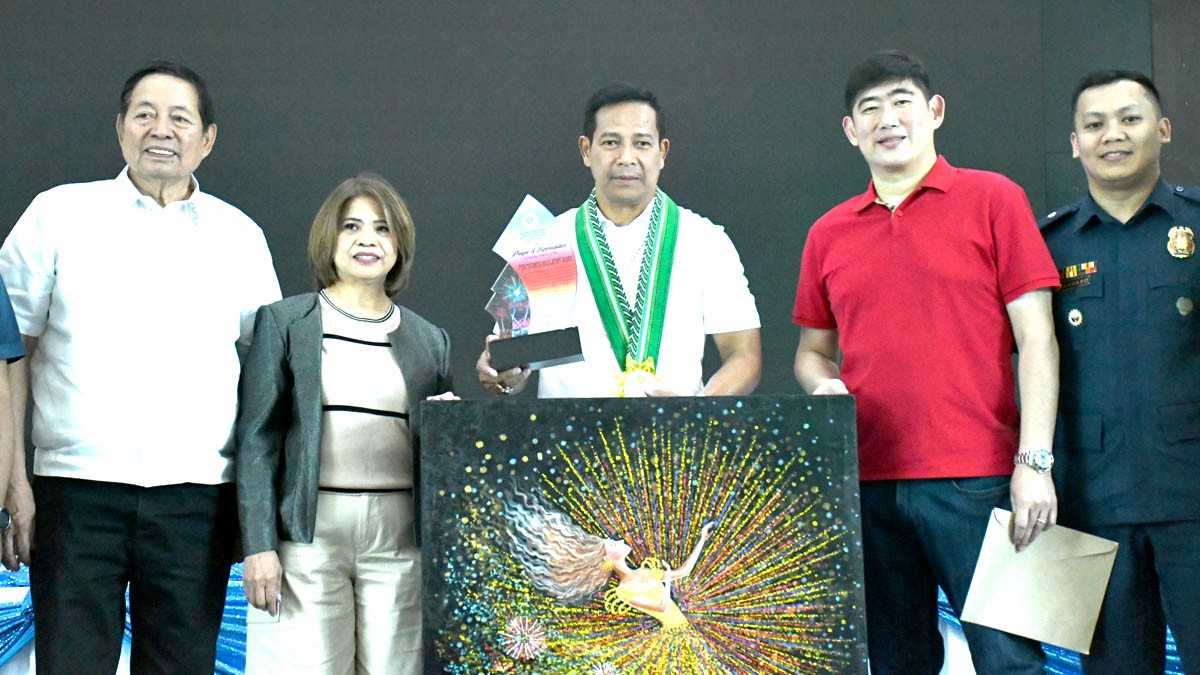Daniel Fernando Bulacan PPMDAI fireworks safety