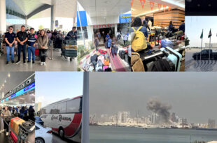 Kuwento ng pepatriated nurse mula Bahrain TAKOT SA GITNA NG GERA, PANIBAGONG HAMON SA PAG-UWI SA BANSA